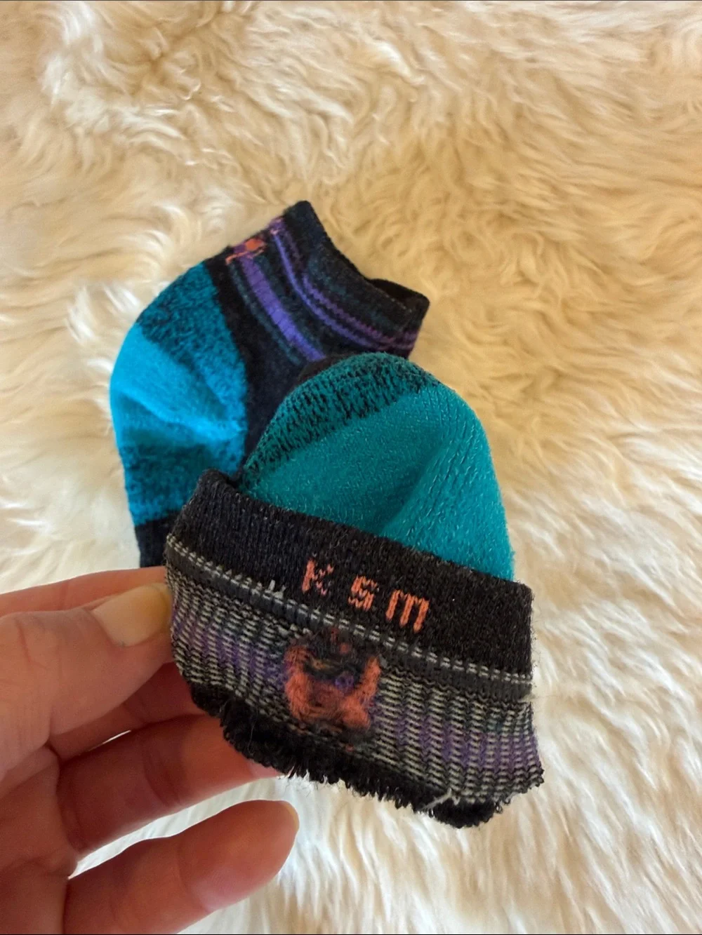 Smartwool Toddler Ankle Socks